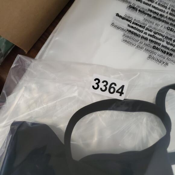 Amoressa Swimsuit Womens 8 One Piece Plunge Mesh Panel Adjustable Straps Bathing - Picture 10 of 10